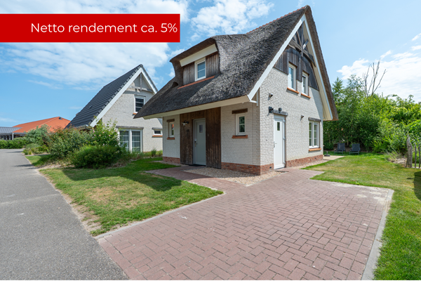 Foto - Te koop: Zeedijk 24-125, 4504 PN Nieuwvliet